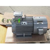 China IP54 Horizontal Axis Low RPM Permanent Magnet Alternator 5kW factory