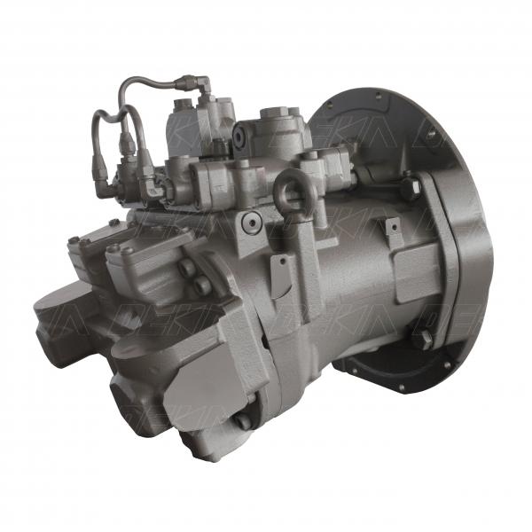 Quality Steel HPV102 Hitachi Hydraulic Pump For ZX200 Excacator 152KG for sale
