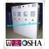 China Fire Resistance Gas Cylinder Storage Cabinet , Industrial Safety Cabinets For Cylinders factory