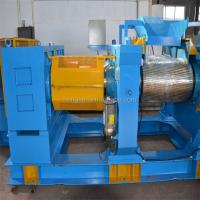 China 20-120 Mesh Tyre Granulator Machine 1000kg/H Recycling Tire Equipment factory