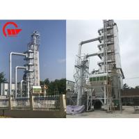 china Large Drying Area Maize Drying Machine , 300 Ton Grain Drying Equipment