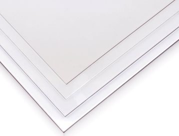 Quality White Green Plastic Acrylic Sheet 900 X 600 1800 X 900 2440 X 1220 for sale