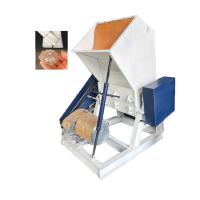 Quality Pe Pp Pvc Pet Waste Shreder Plastic Recycling Grinder machine 800 Crusher for sale