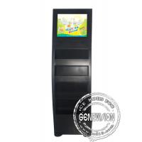 China Multi Media Player Kiosk Digital Signage 15 for Video and Picture factory
