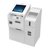 Quality Indoor Financial STM ATM Cash Machine Teller Cash Dispenser for sale