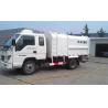 China XCMG Garbage Compactor Truck Self Compress Self Dumping For Collecting Refuse factory