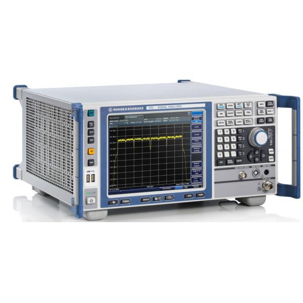 Quality Practical 40GHz FSV40 Spectrum Analyzer , Rohde & Schwarz FSV40 Signal Analyser for sale