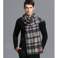 China High quality hot sale viscose jacquard scarf high-grade winter fashionable classic scarves factory