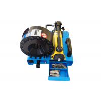 Quality Single Manual Production Rubber Hose Crimping Machine P16HP For Machine Repair for sale