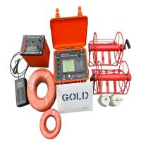 Quality Dustproof Induced Polarization Geophysical Resistivity Meter Land Prospecting for sale