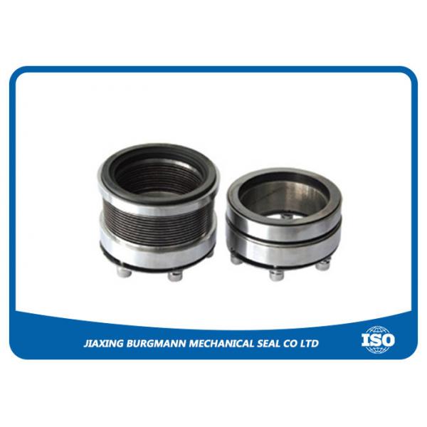 Quality Chemical Industrial Metal Bellows Seal , High Temperature Mechanical Seal Parts for sale