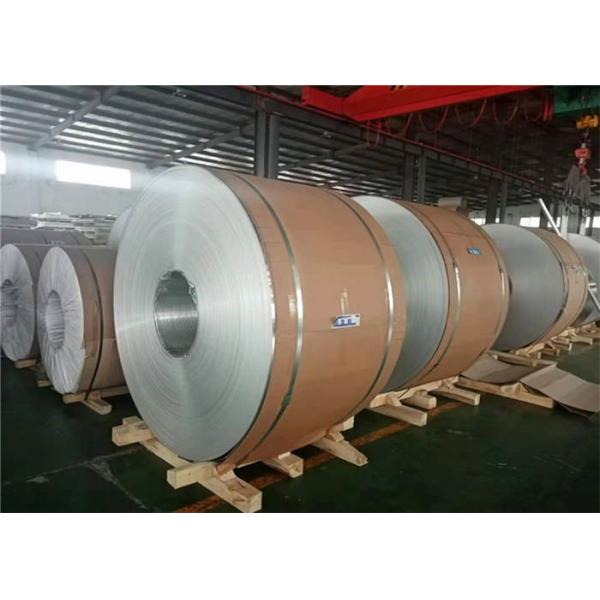 Quality Customize any sizes .032" .030" .027" Aluminum Coil Roll Aluminium Foil 5005 for sale