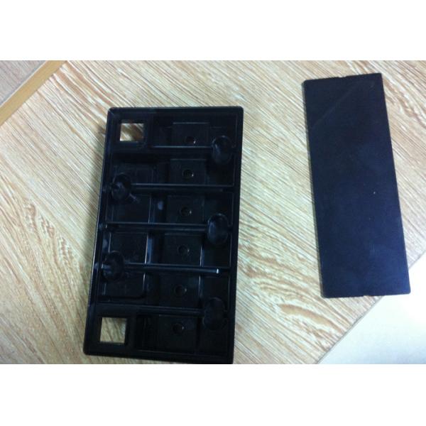 Quality Plastic Injection Molding Services High Polish Surface ABS Lead Acid Battery for sale