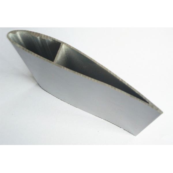 Quality Anodized Surface Industrial Fan Blade , Air Coller Fan Blade , Ceiling Fan Blade for sale