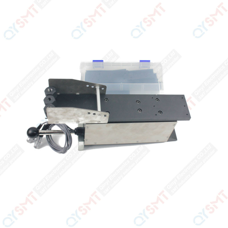 China Durable SMT Feeder , Fuji Spare Parts IP3 Vebrarion Feeder Metal Material factory
