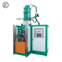 Quality automatic rubber moulding machine Synthetic Rubber Injection Machine 20Mpa for sale