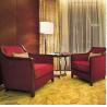 China Modern Hotel Bedroom Furniture,Standard Double Room Furniture SR-015 factory