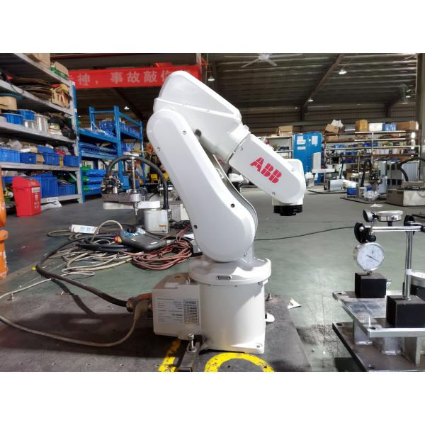 Quality Compact Lightweight Used ABB Robot 3kg Payload IRB120-3 0.58 for sale