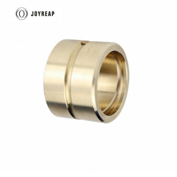 Quality HTB3 Solid Bronze Bearing Bushing High Tensile Brass CuZn25Al6Fe3Mn3 C86300 for sale