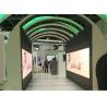 China Ecran P3 P3.9 Stage Rental Indoor Led Video Wall Display 1200 Nits Brightness factory