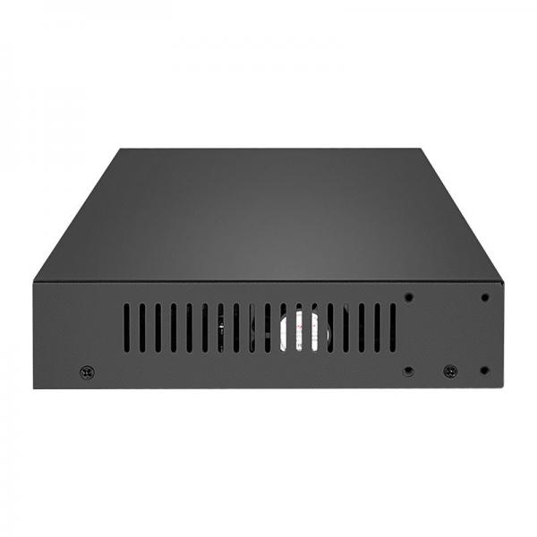 Quality 10G RJ45 Ports 1 Fan Unmanaged Ethernet Switch Store-And-Forward Transfer Method for sale