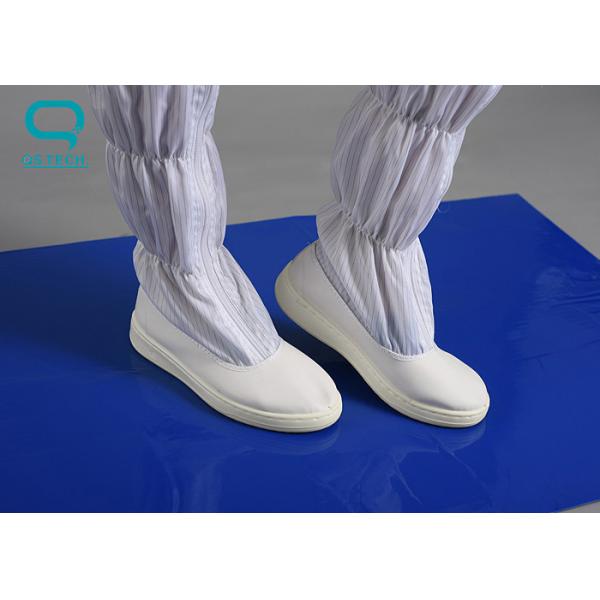 Quality Dust Free Clean Room Floor Mats , Disposable Sticky Mats For Cleanroom for sale