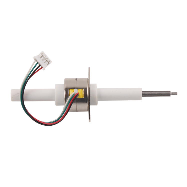 China 20mm PM Micro Linear Stepper Motor 12VDC Captive High Precision Linear Motor factory