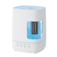 china Top Fill Ultrasonic 1.3L Large Capacity Aroma Diffuser For Humidification And