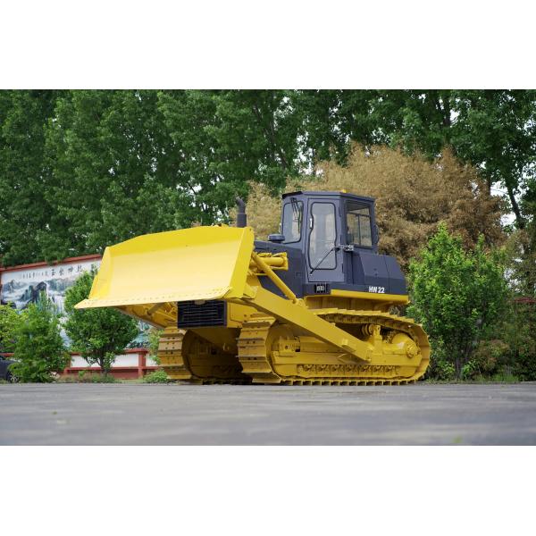 Quality Versatile Forestry Bulldozer Equipment With Fuel Capacity Of 50-100 Gallons for sale