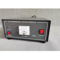 China Self Configurable Ultrasonic Frequency Generator 28Khz For Spot Welder factory