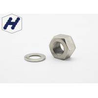 Quality Heavy Hex Nut ASTM A194 Gr.2H 2HM Class 2B Uncoated Oversize for sale