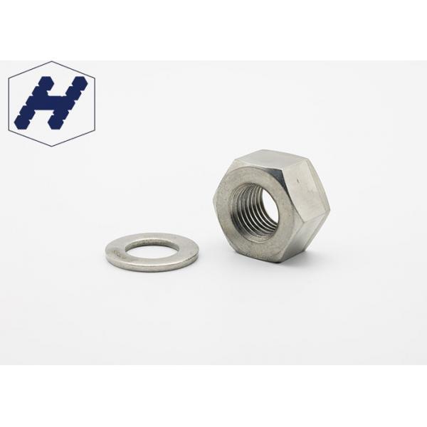 Quality Heavy Hex Nut ASTM A194 Gr.2H 2HM Class 2B Uncoated Oversize for sale
