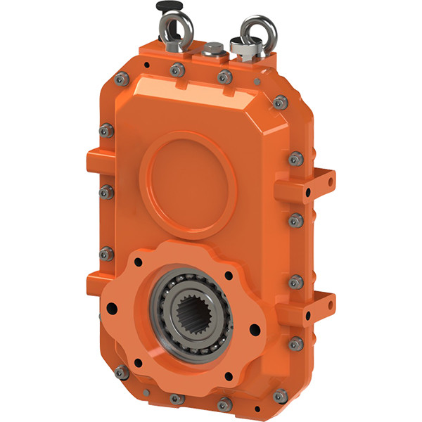 Quality 350HP One Output Pump Drive 260kW Electric Drive gearbox 1PD-260E for sale