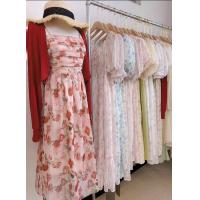 China Cotton Polyester Cotton Used Fashion Clothing Fashionable Women Dress factory