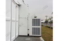 China Packaged Outdoor Tent Air Conditioner Event / Conferences Cooling Usage factory