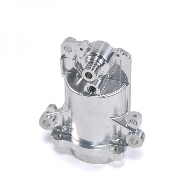 Quality High Precision Metal Lathe Machining Parts CNC Components OEM for sale