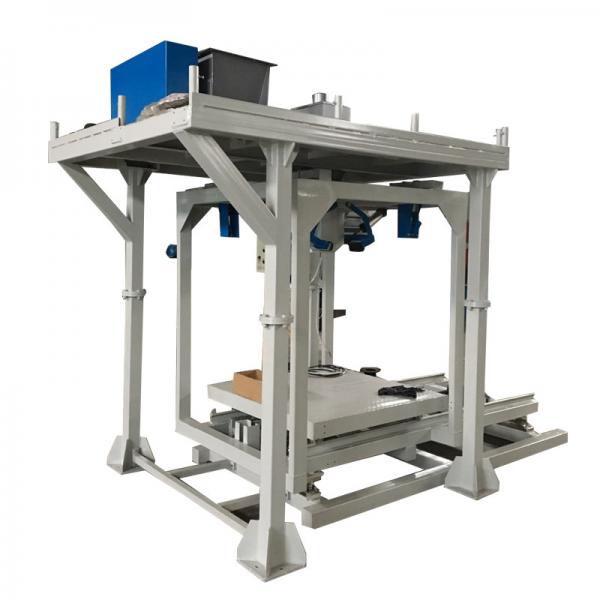 Quality Limestone Big Cement Jumbo Bag Packing Machine Bulk Bagging Systems for sale