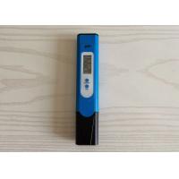 china Handheld Pen Type PH Meter Auto Calibration 0.01 Resolution ABS Material