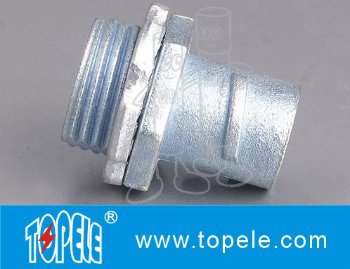 Quality Aluminum / Zinc Die Cast Flexible Conduit And Fittings 1/2" To 1" for sale