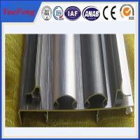 China Aluminium trim for tile price per ton,brushed aluminum 6061 price,stairs aluminium factory