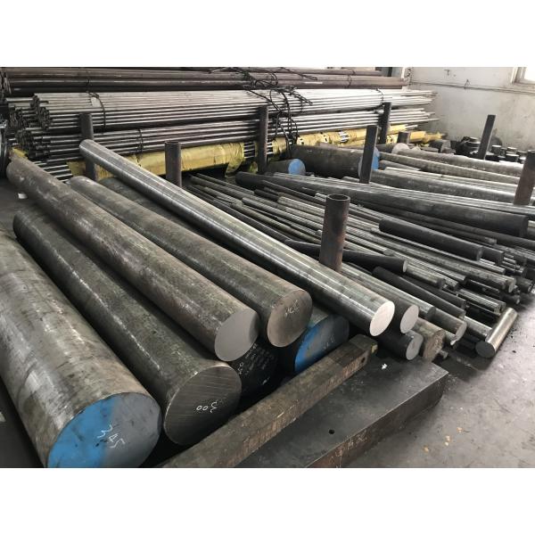 Quality Forged D3 Round Bar 300mm Annealing Cold Work Tool Steel for sale