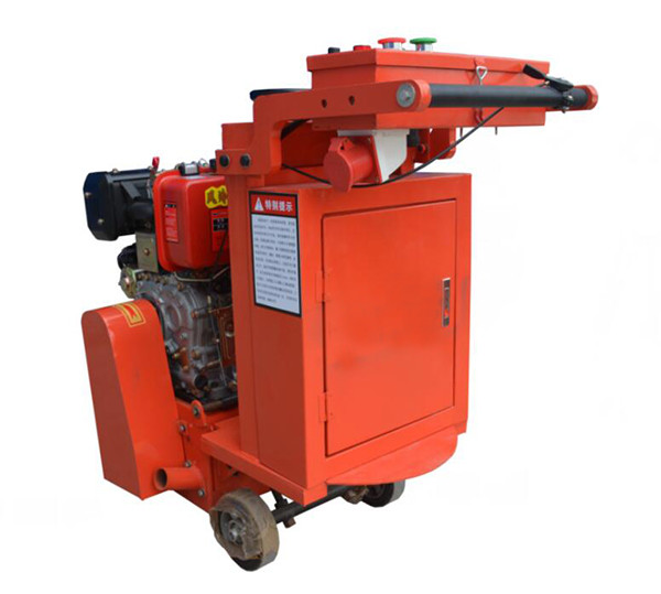 Quality 3-8 Mm Concrete Scarifier Machine Honda Gasoline Engine Asphalt Scraper Machine for sale