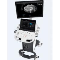 China SonoScape 4D Trolley Ultrasound Machine With Three Probe Connectors factory