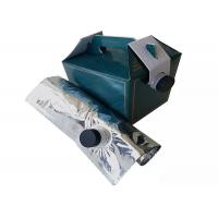 Quality 2L / 3L / 5L Disposable Coffee BIB Bag In Box Dispenser With Valve / Spigot 200 for sale