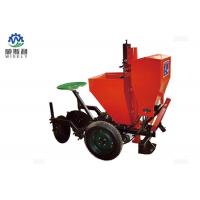 China Compact Agriculture Planting Machine 4 Row 3 Point Potato Planter Stable Work factory