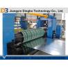 China 1600mm 50HZ / 3PH Steel Coil Slitting Line Machine For Stainless Steel Sheet factory