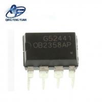 China Power Management ICs Integrated circuit Power factor correction unit OB2358AP--DIP OB2358A factory