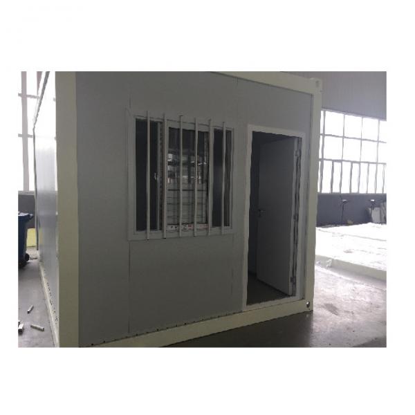 Quality Industrial Folding Prefabricated Container House 20ft/ 40ft Or Customized for sale