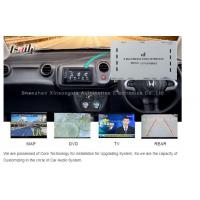 Quality Vehicle Radio Navigation System Mental Box For Honda Right Hand / Touch Navi / for sale