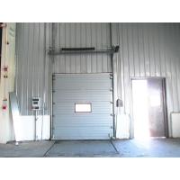 Quality Safely Garage Industrial Sectional Doors Overhead Doors Big Size for sale